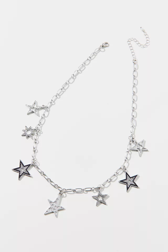 Jensin Star Necklace