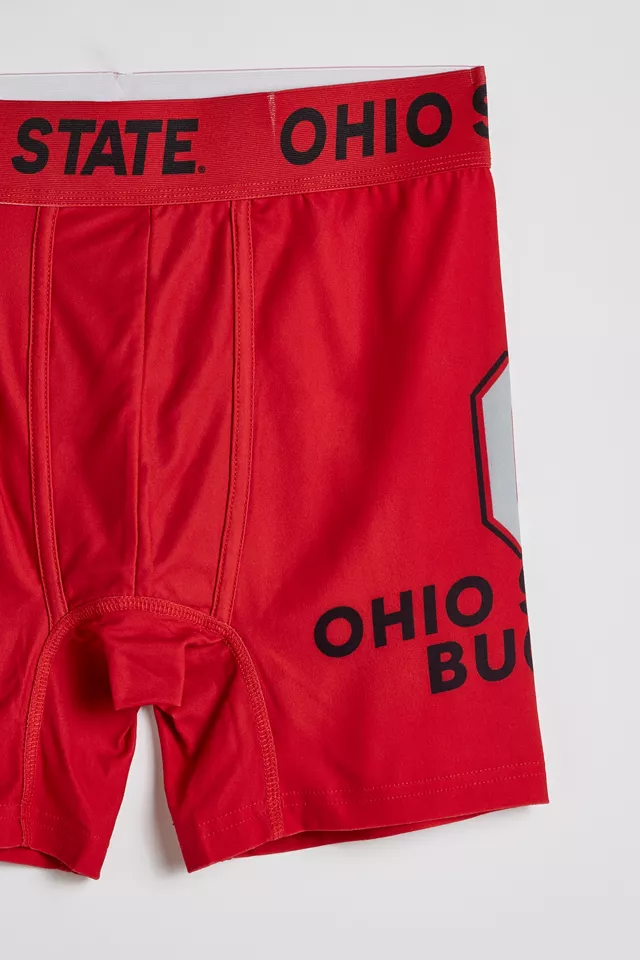 Ohio State University Boxer Brief