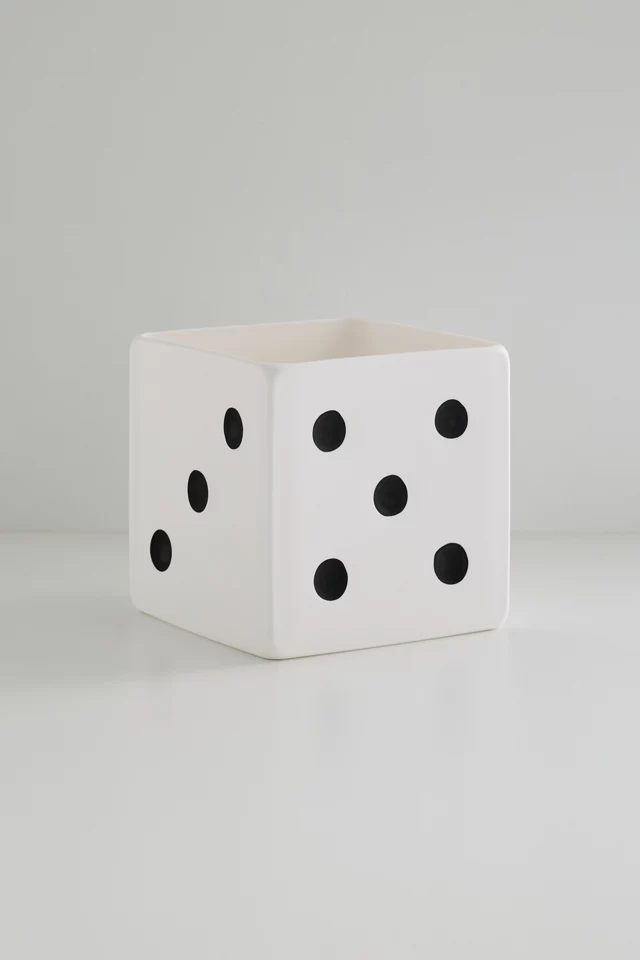 Dice Ice Bucket