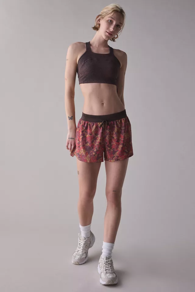Janji Tectonic Shift AFO Middle Short