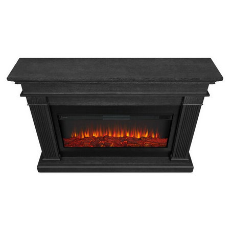 Beau 58.5'' W Electric Fireplace