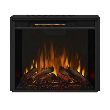 Chateau 40.94'' W Electric Fireplace