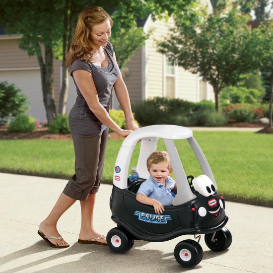 Tikes Patrol&trade; Cozy Coupe&reg; 30th Anniversary Edition