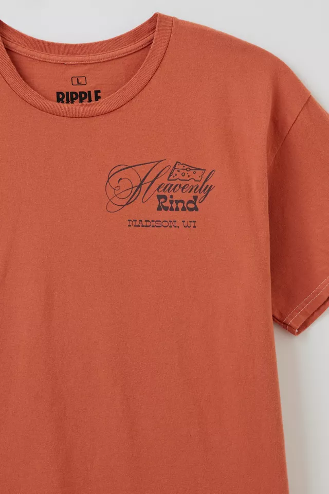 Heavenly Rind Cheese Shop Graphic Tee