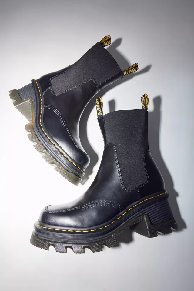 Dr. Martens Women's Corran Heeled Chelsea Boot