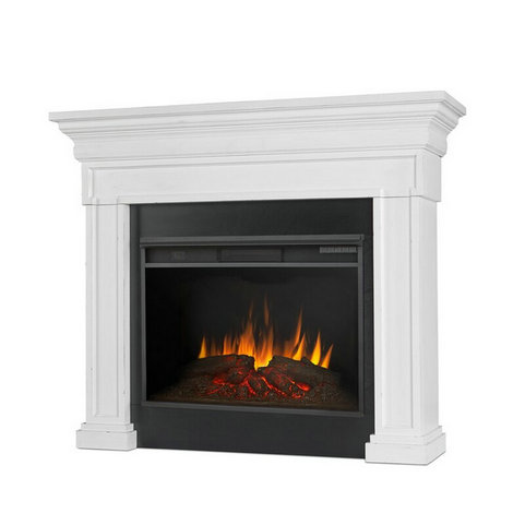 Emerson 55.875'' W Electric Fireplace