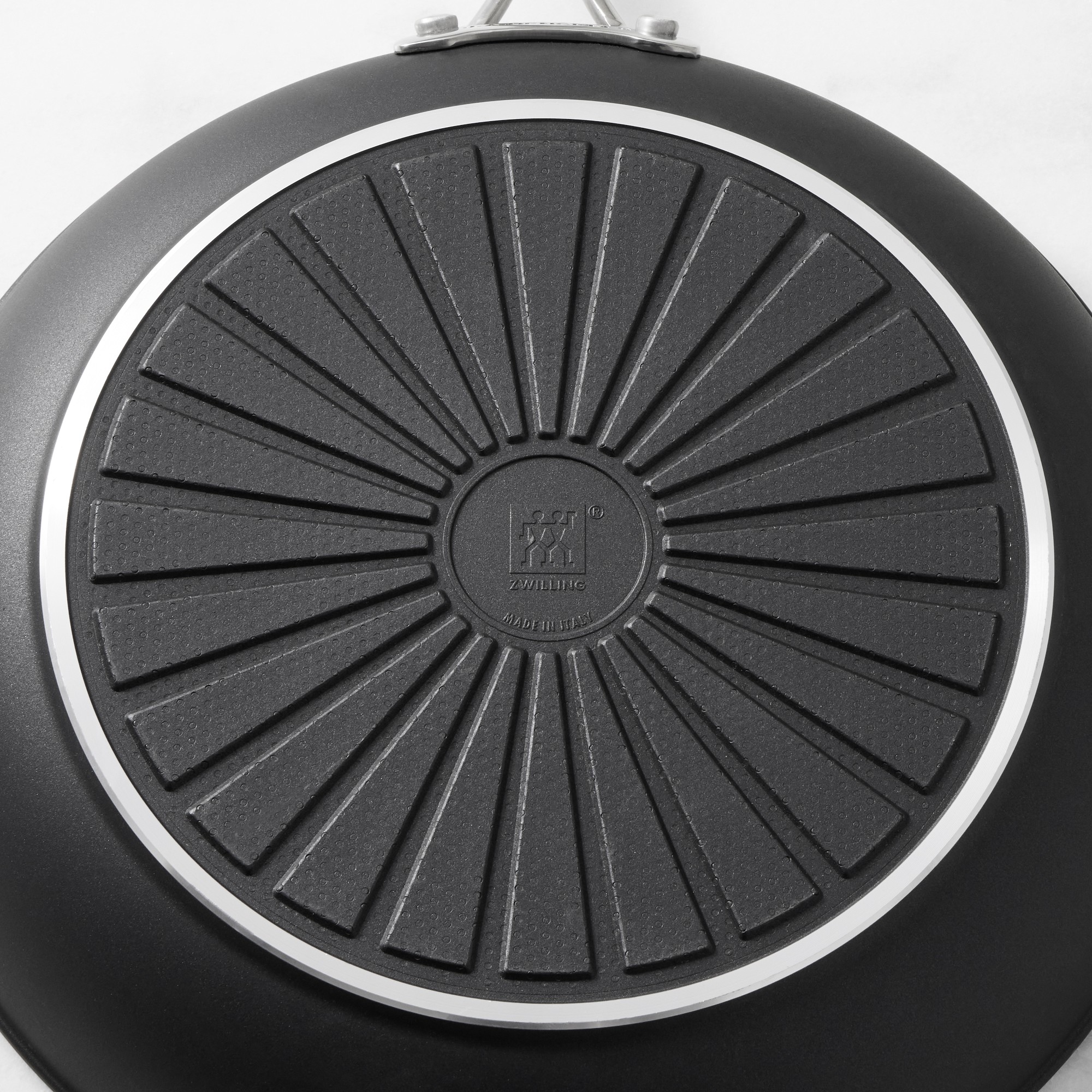 Forte Plus Ceramic Nonstick Wok, 12