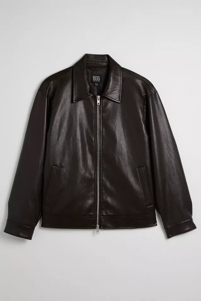 BDG Nicolai True Fit Zip Jacket