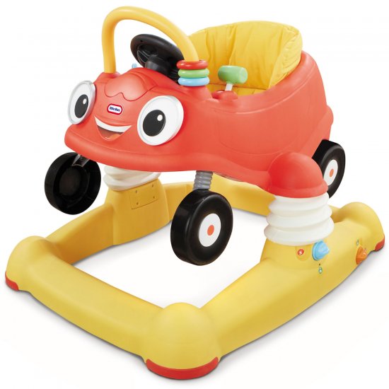 Play Toys&reg; Cozy Coupe&reg; 3-in-1 Mobile Entertainer