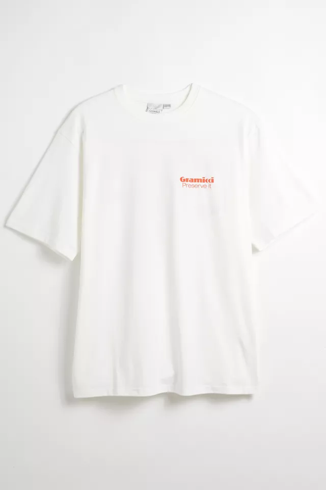Gramicci Preserve It Graphic Tee
