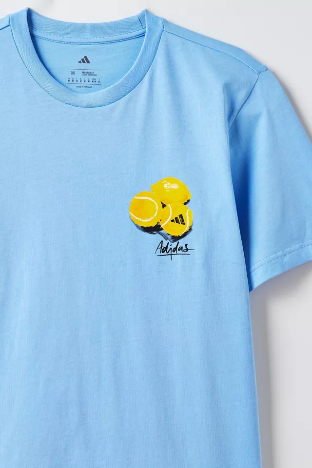 adidas Lemons Graphic Tee