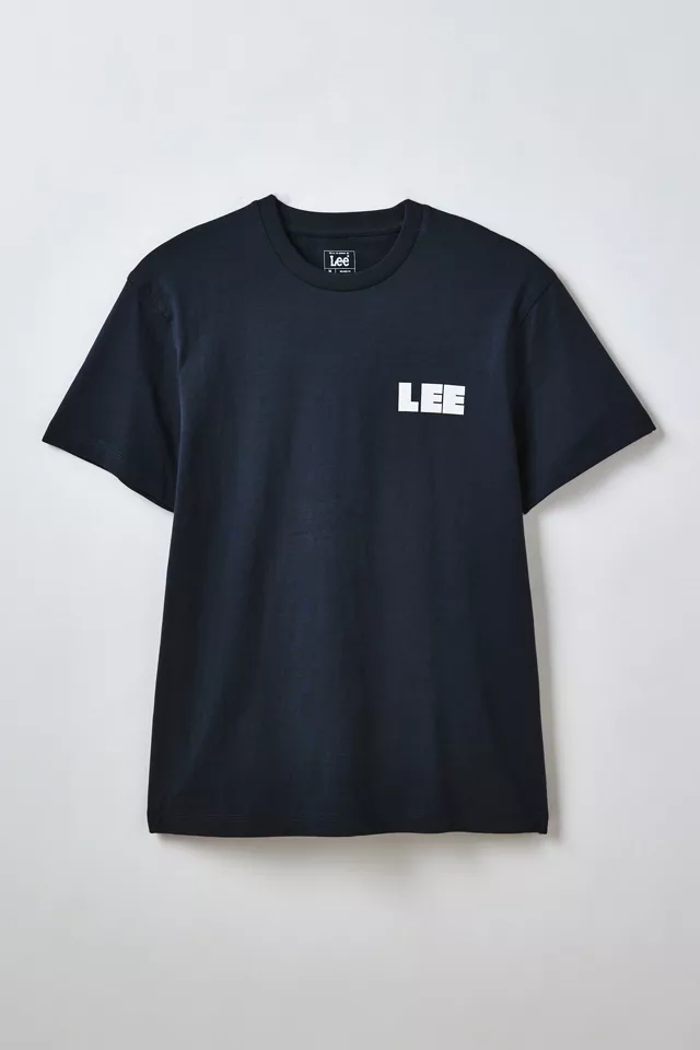 Lee Workwear Is Our Soul Graphic Tee