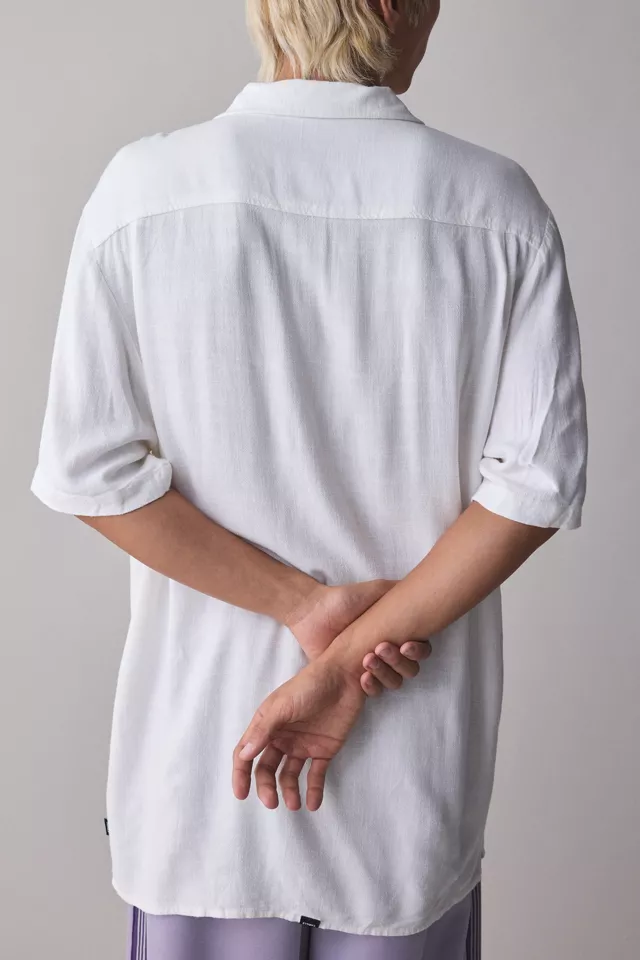 Thrills New Growth Short Sleeve Button-Down Shirt
