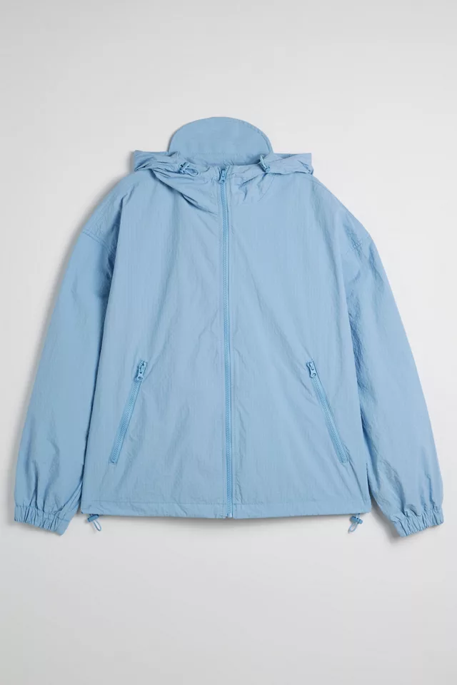 UO Full Zip Windbreaker Jacket