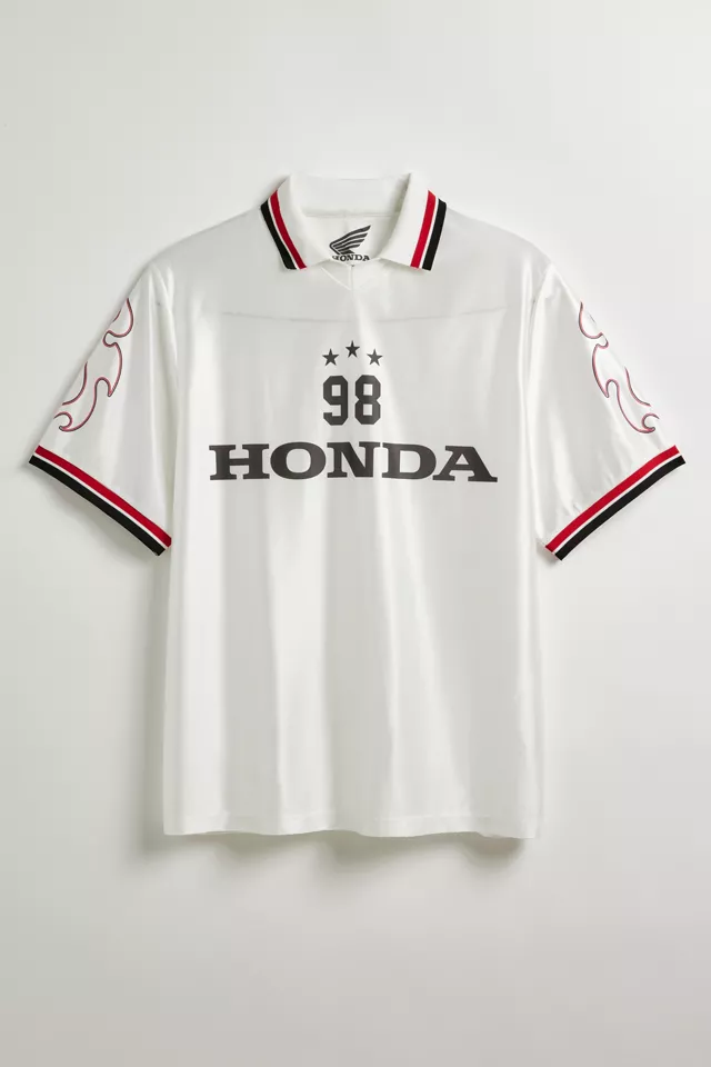 Honda 1998 Soccer Jersey Polo Tee