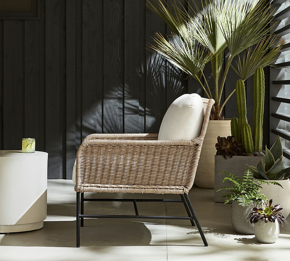 Tulum Outdoor Lounge Chair
