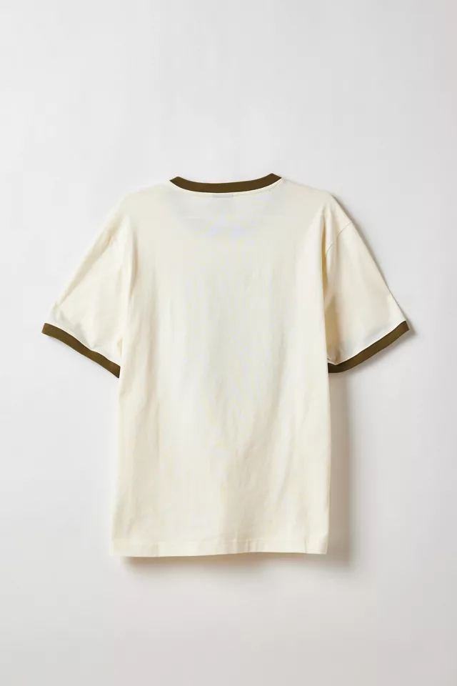 Coney Island Picnic New Jersey Graphic Ringer Tee