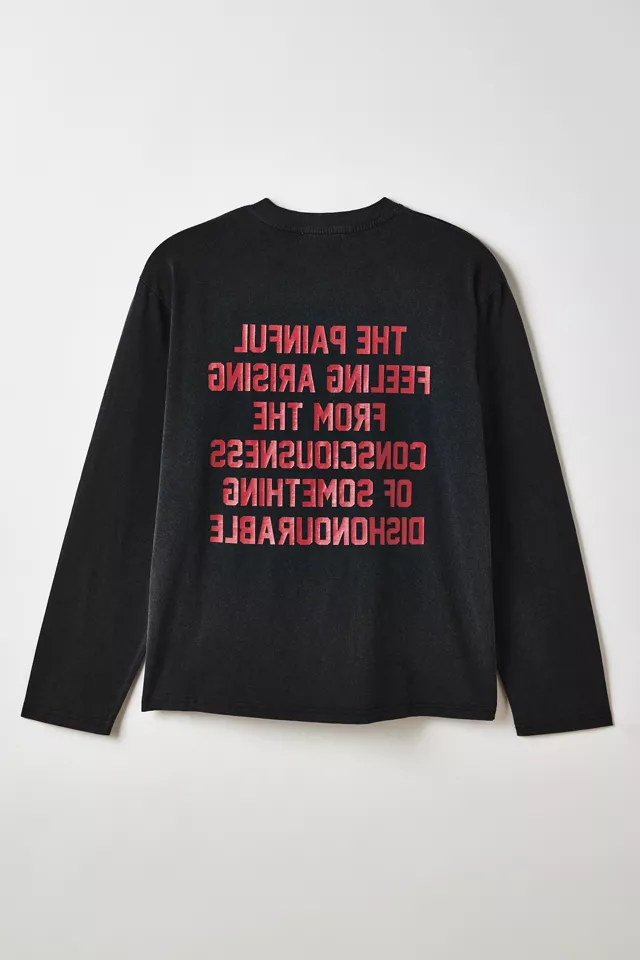 The Ragged Priest Definition Long Sleeve Graphic Tee