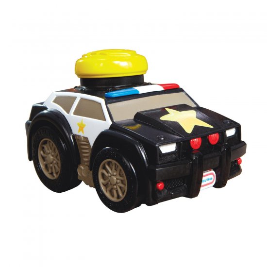 Slammin' Racers&trade; Police Car