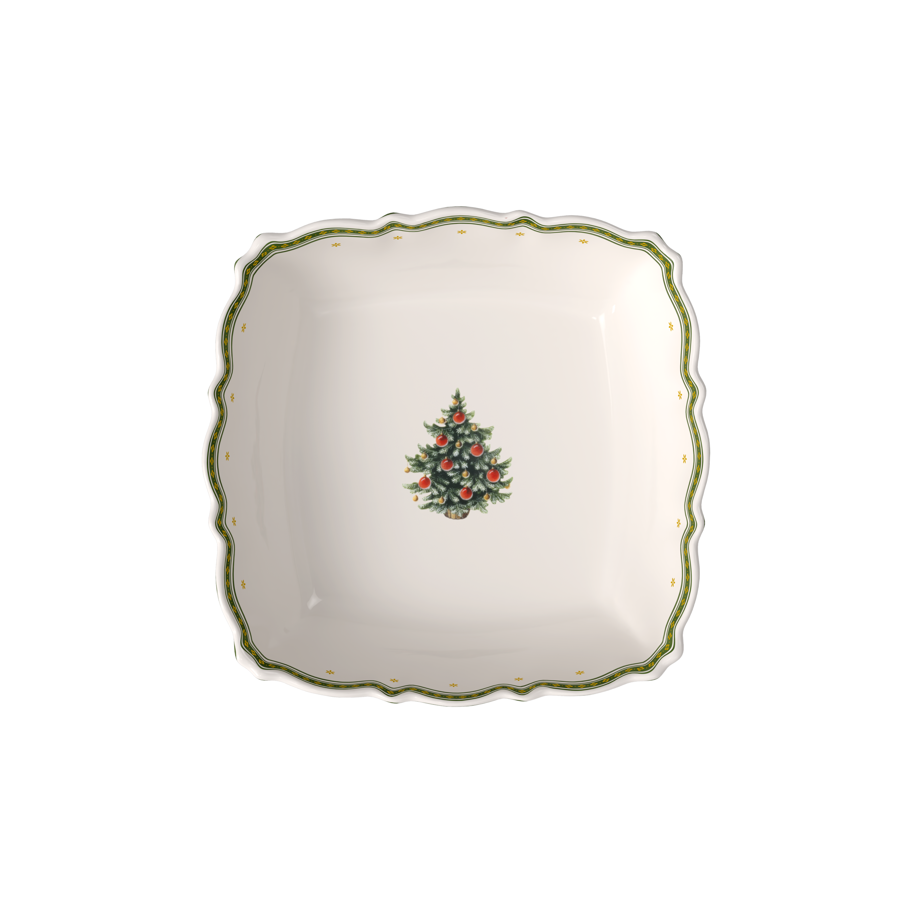 Toy's Delight Servierteller- Christmas  Series  Products