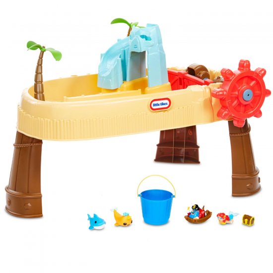Island Wavemaker&trade; Water Table