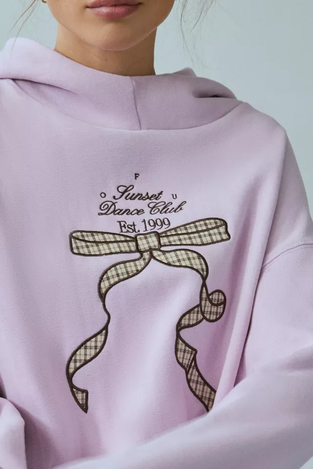 Out From Under Leisure Graphic Hoodie Sweatshirt