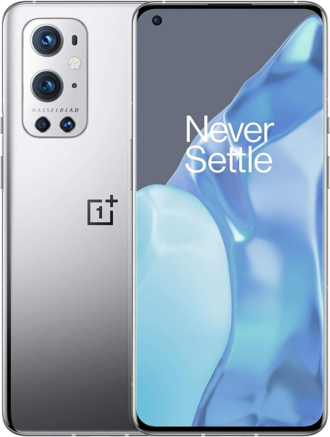 Plus 9 Pro Pine Green | 5G Unlocked Android Smartphone | 120Hz Fluid Display | Hasselblad Quad Camera | 65W Ultra Fast Charge | 50W Wireless Charge | U.S Version |12GB RAM+256GB | Alexa Built-in