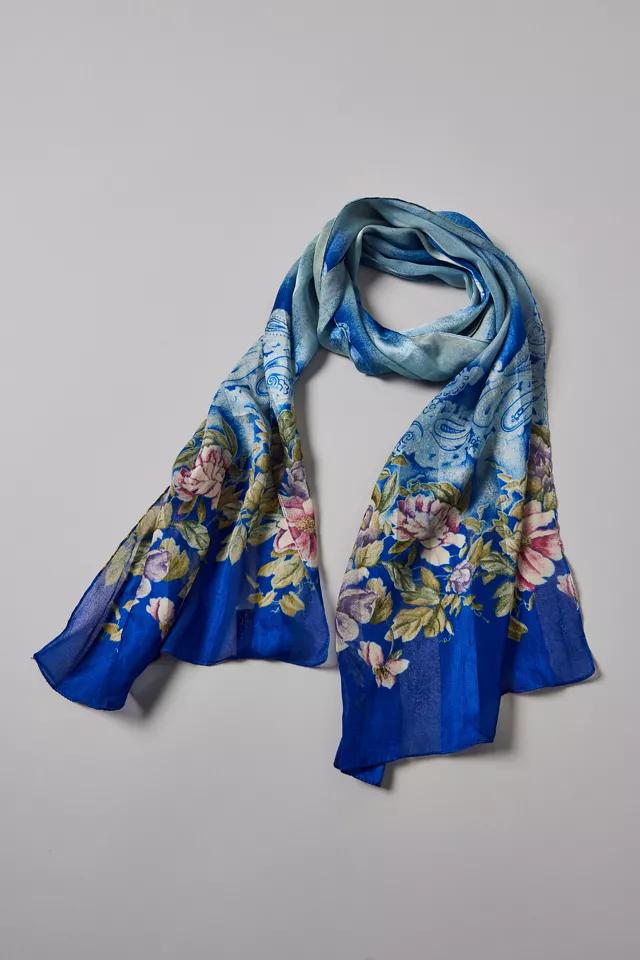 Vintage By UO Skinny Scarf