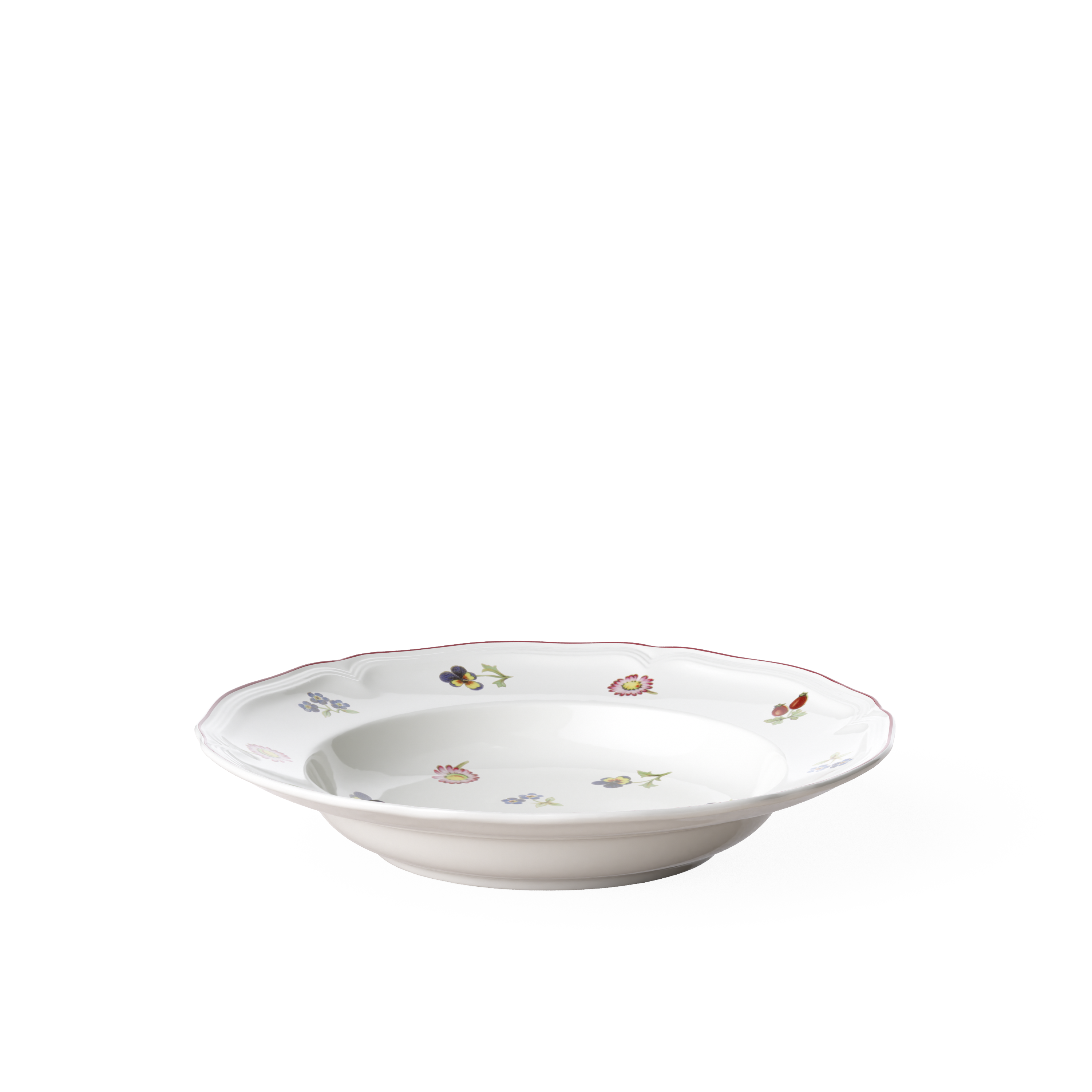 Petite Fleur Suppenteller
