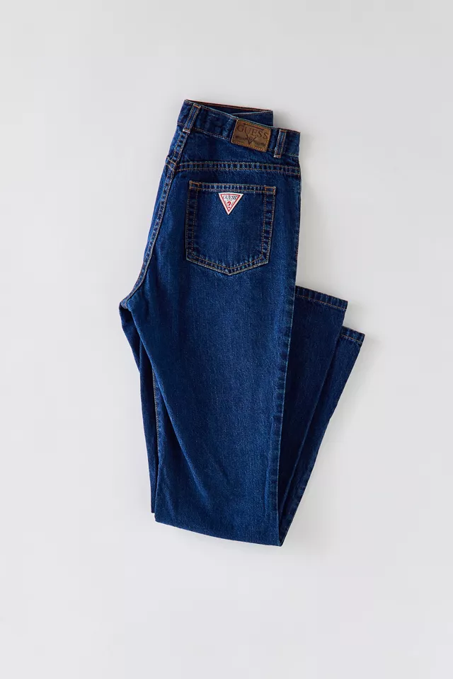 Vintage Y2K GUESS Flared Jean
