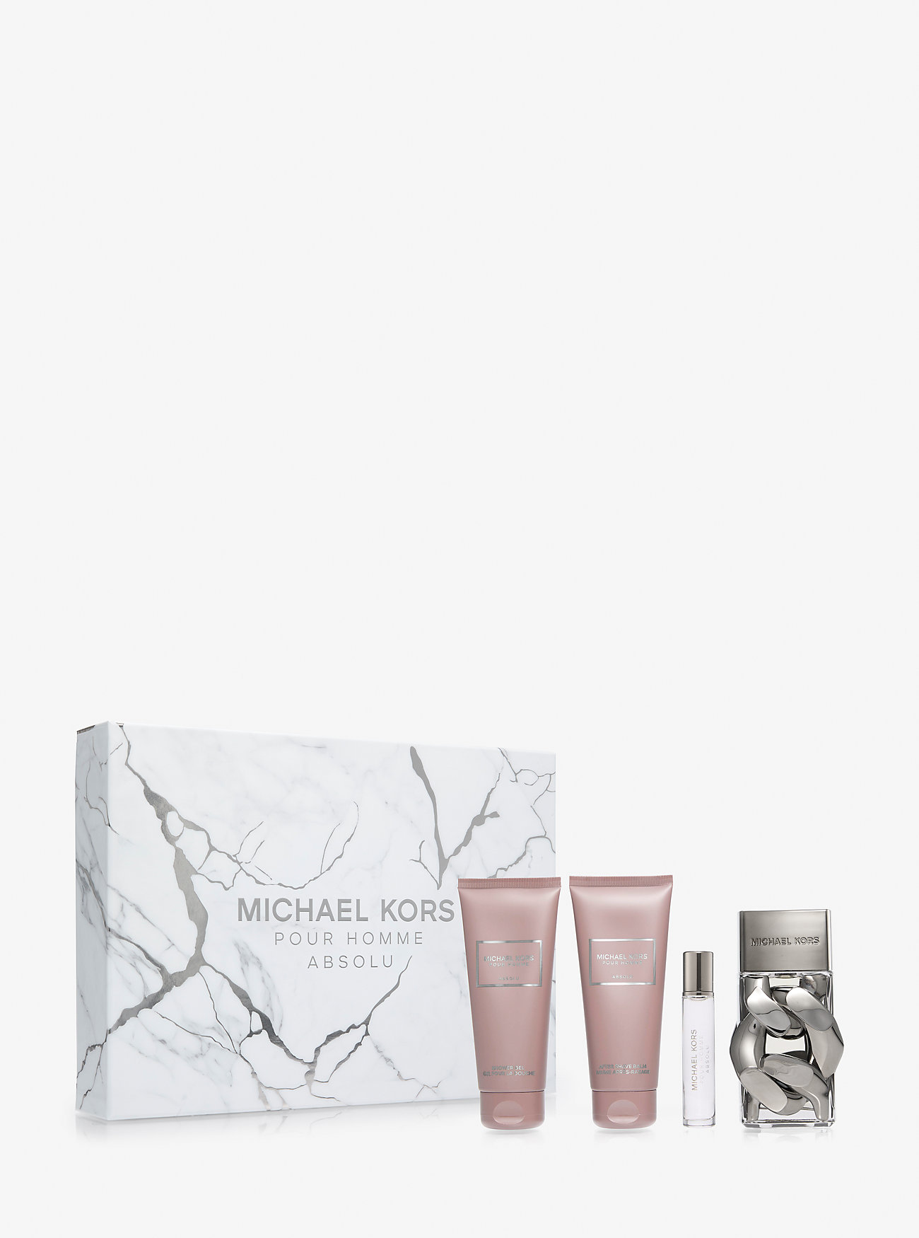 Pour Homme Absolu 4-Piece Gift Set