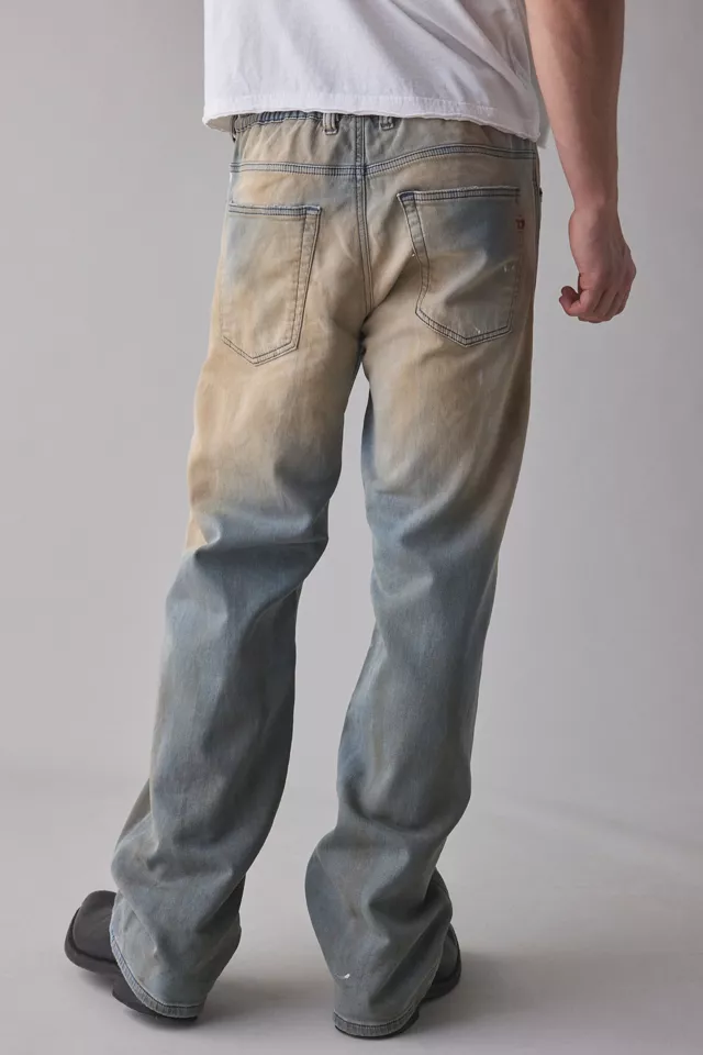 Diesel 2080 D-Reel Jogger Jean