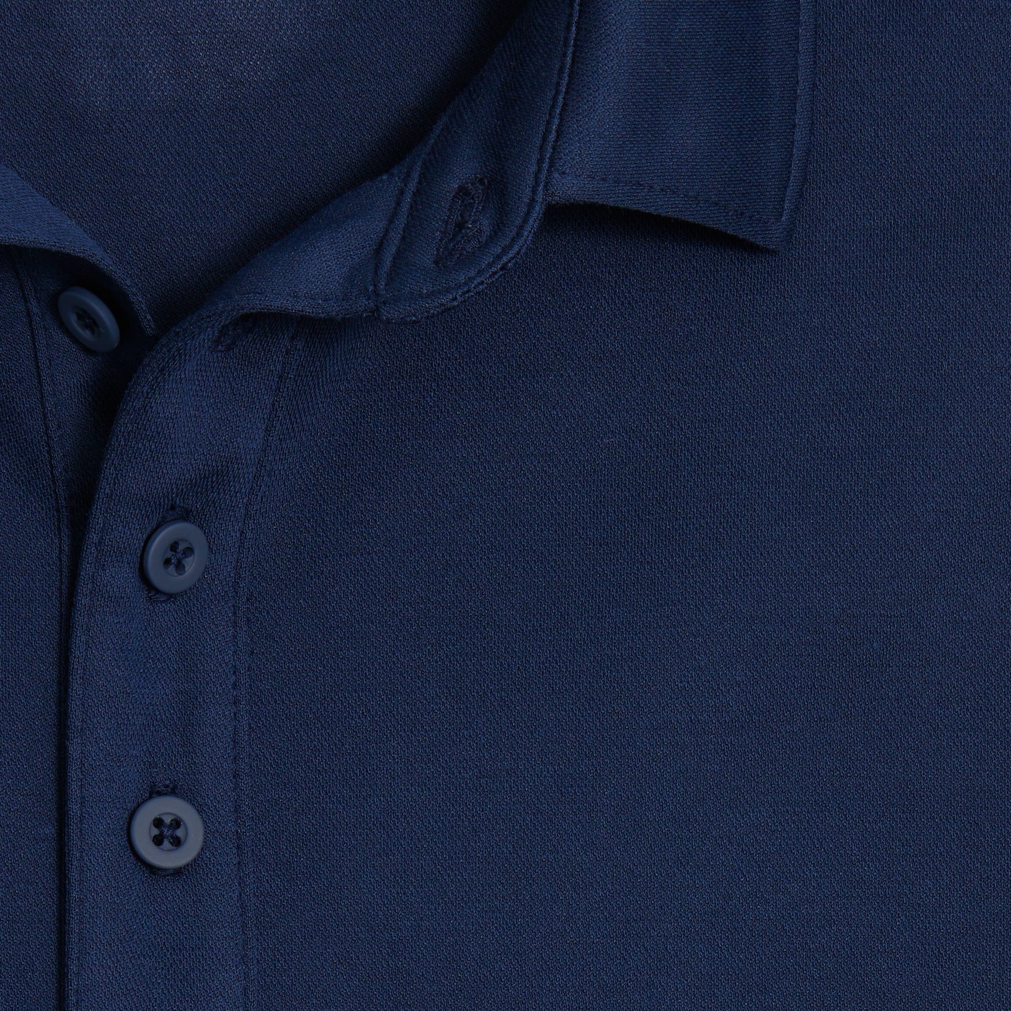 Performance polo shirt with COOLMAX&reg;