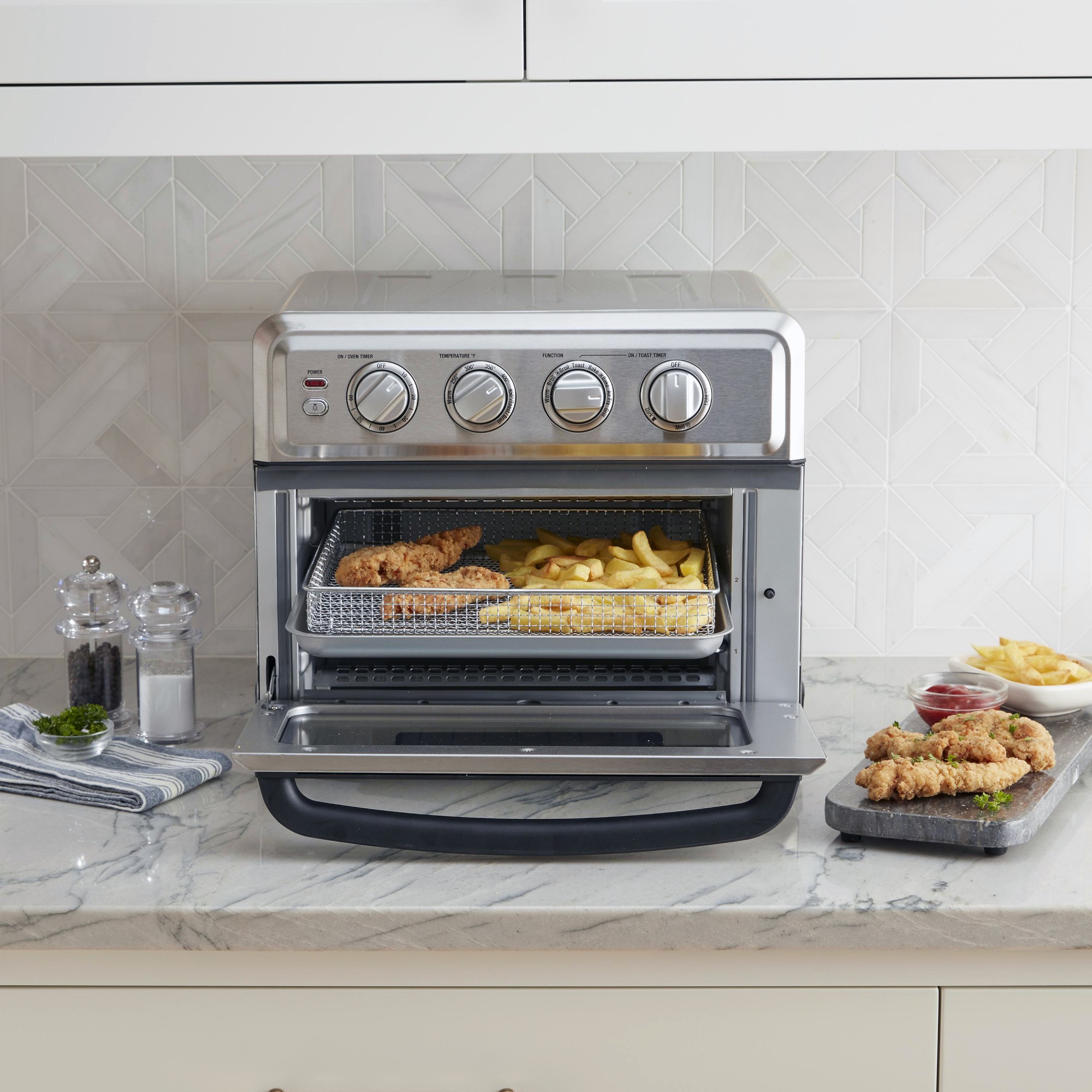 Air Fryer Oven with Grill