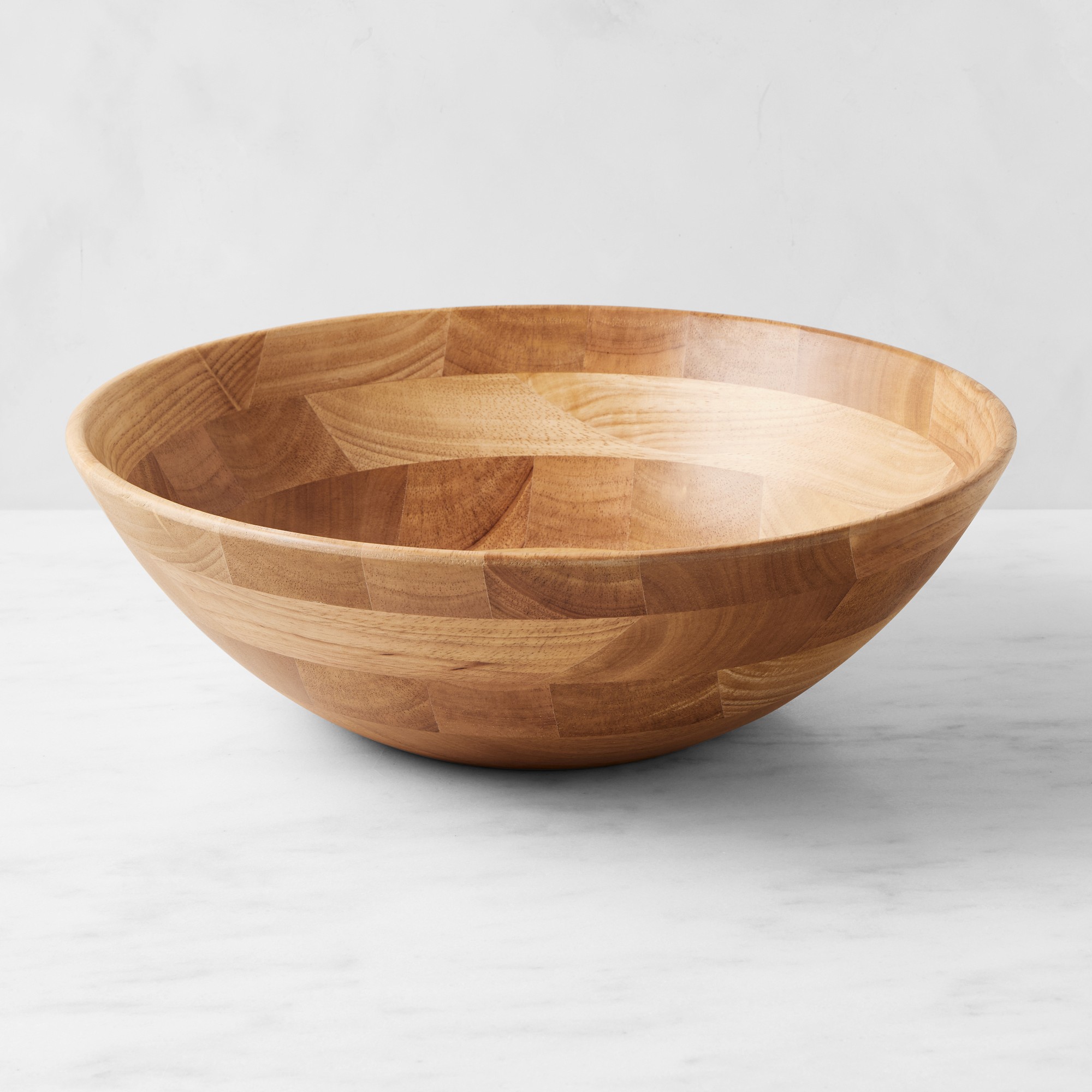 Open Kitchen by  Wood Salad Bowls