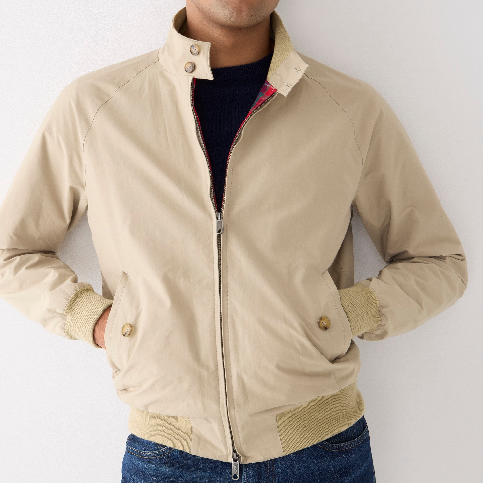 Baracuta&reg; G9 cloth jacket