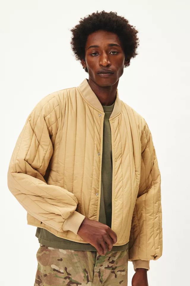 RAINS Banja Liner Jacket