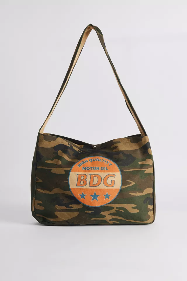BDG Graphic Print Sling Tote Bag