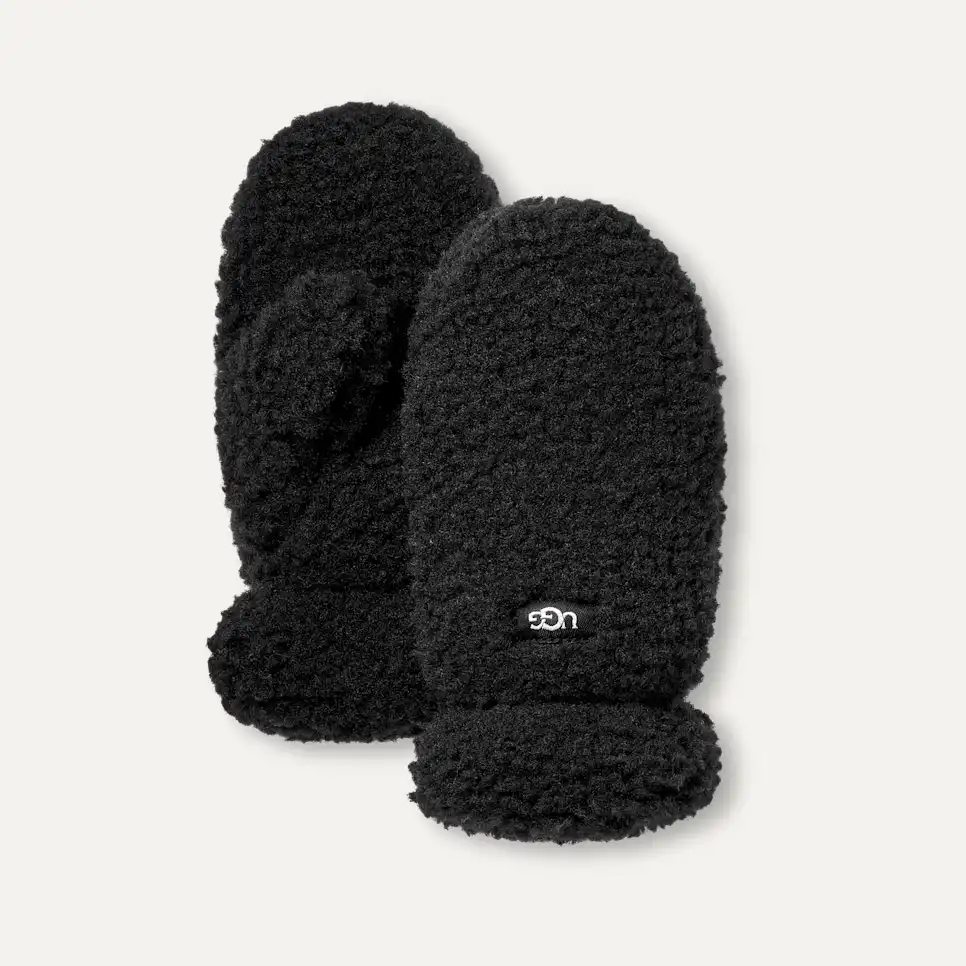 Kids UGGFluff Mitten