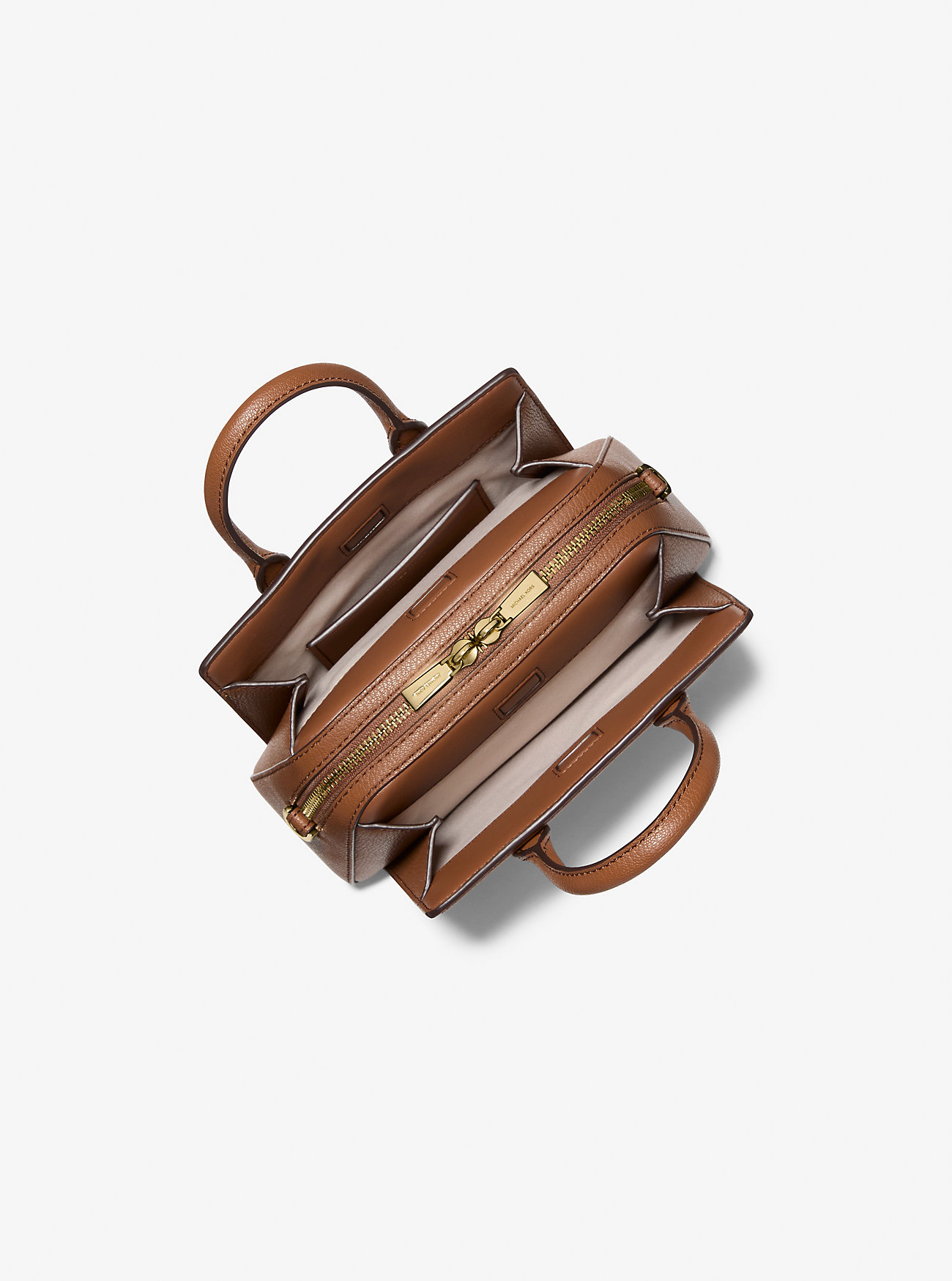 Laila Extra-Small Leather Crossbody Bag