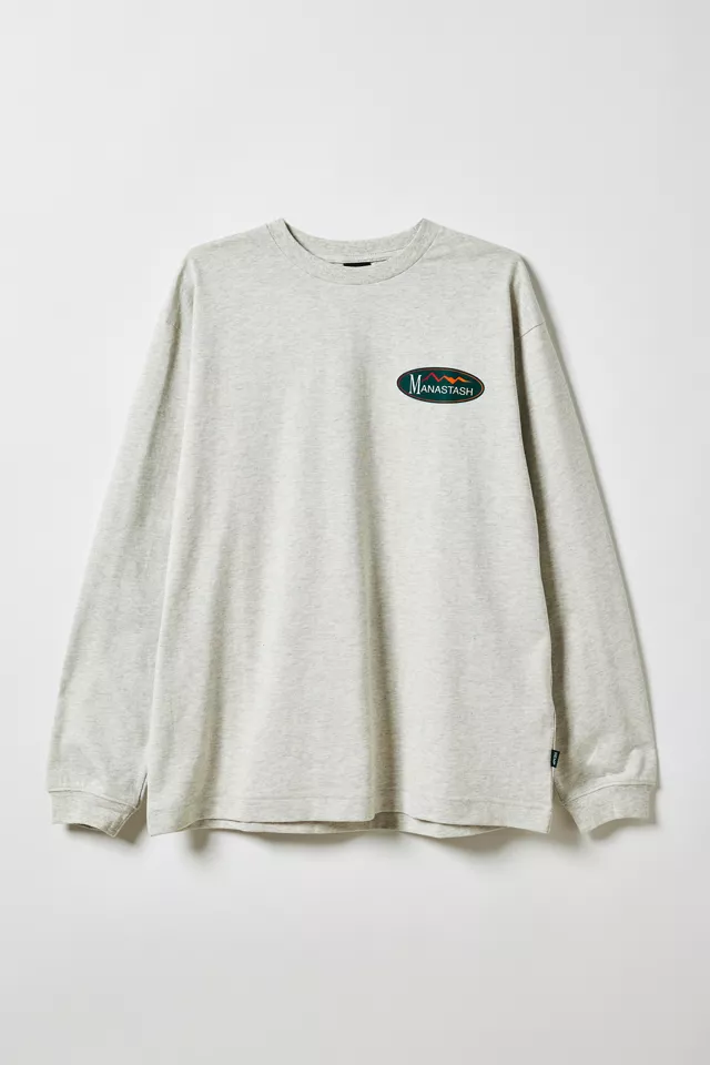 Manastash Hemp Long Sleeve Tee