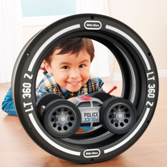 Tire Twister&trade; Lights