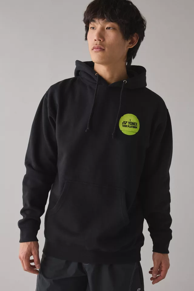 Yonex Big Ball Graphic Hoodie Sweatshirt