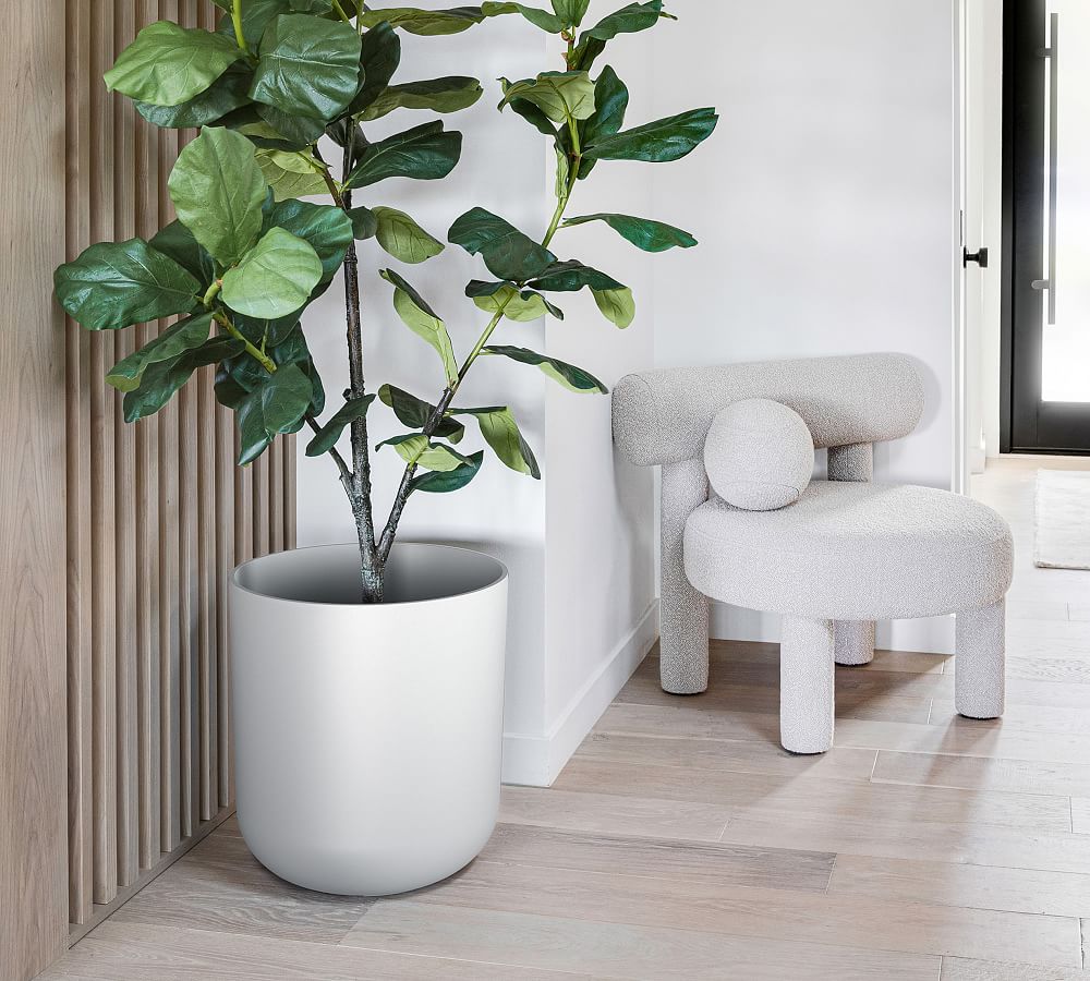 All Weather Eco Hevea 20" Planters