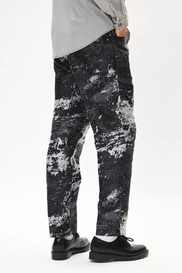 Native Youth Castellan Patterned Pant