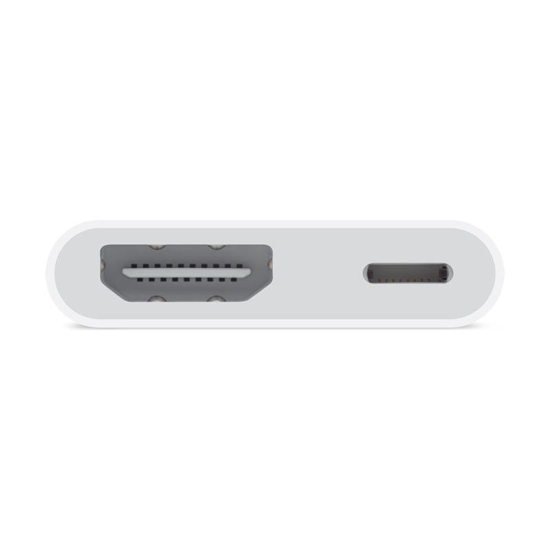 Lightning Digital AV Adapter