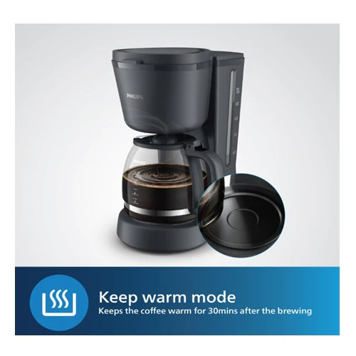Philips HD7430/90 1000W Drip Coffee Maker