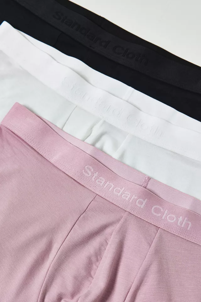 Standard Cloth Active Boxer Brief 3-Pack
