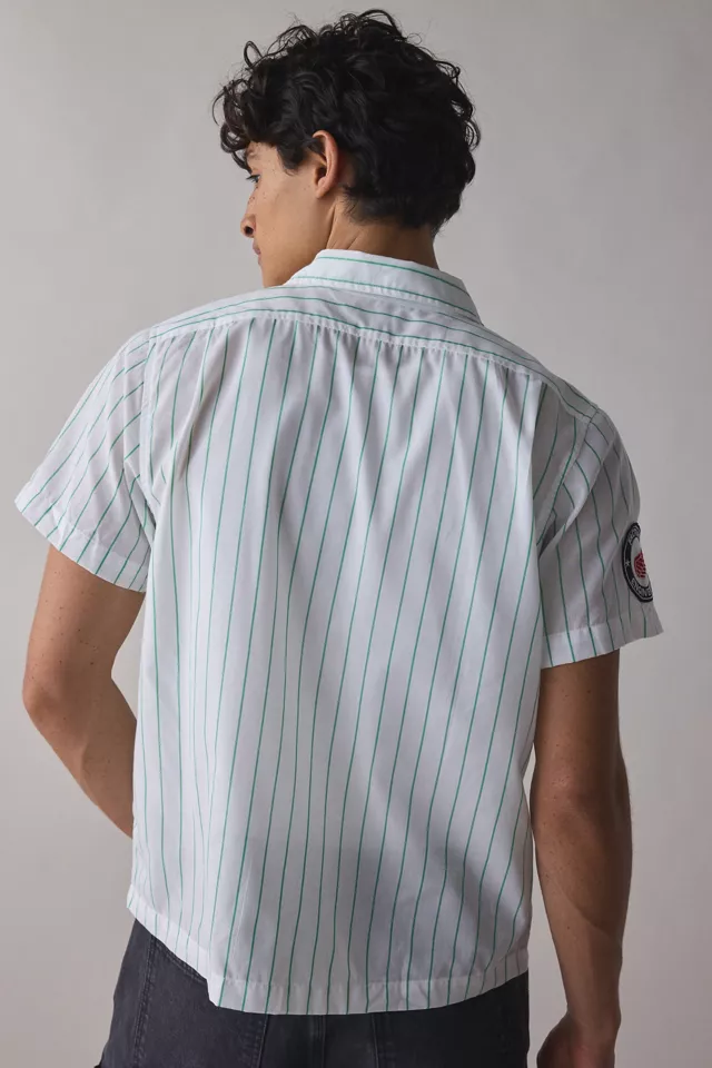 BDG Mechanic Short Sleeve Shirt