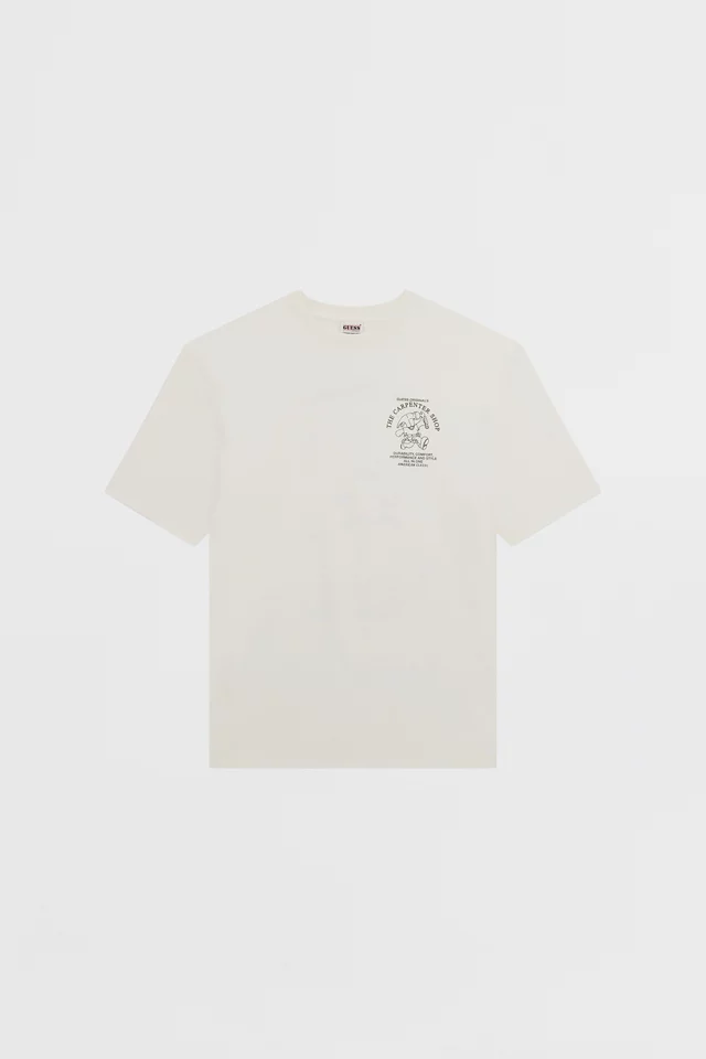 GUESS ORIGINALS Shop Graphic Tee